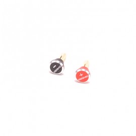 CORE RC Lockdown Heatsink Bullet Plug Grips - 4mm 
