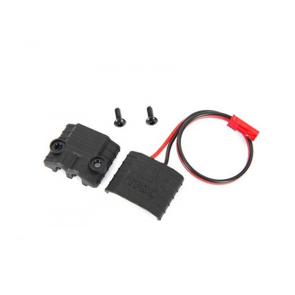 TRAXXAS 6541X Adapter plug for light set 4x4 Rustler/Hoss
