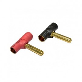 ORCA LIPO CONVERTER T-STYLE 5(F)-4(M) CONNECTOR (2pcs)