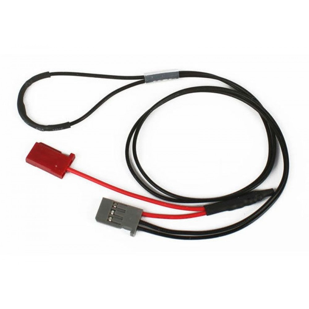 TRAXXAS 6521 Sensor temperature and voltage (long)