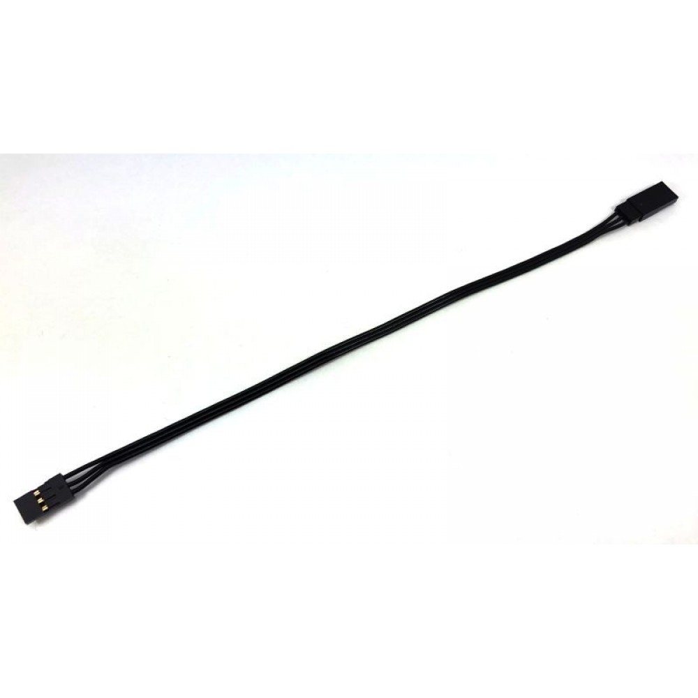 SANWA Servo extension L200 EXTENS JPN-Z GOLD color black 