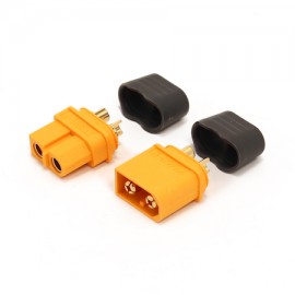 XCEED XT60 Connectors (2 Sets)  