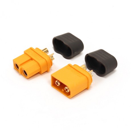 XCEED XT60 Connectors (2 Sets) 