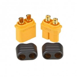 XCEED XT60 Connectors (2 Sets)  