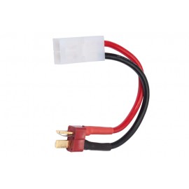 LRP ADAPTER WIRE - TAMIYA/JST TO US-STYLE PLUG 