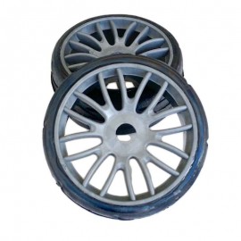 PMT TYRES GT RALLY Medium Q5  (2pcs)