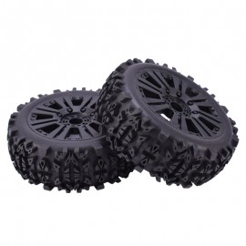 ZN RACING 1/8 BUGGY TYRES MIDIUM (4pcs) 