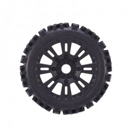 ZN RACING 1/8 BUGGY TYRES MIDIUM (4pcs)  