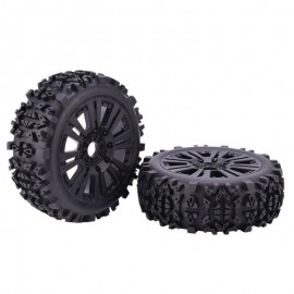 ZN RACING 1/8 BUGGY TYRES MIDIUM (4pcs)  