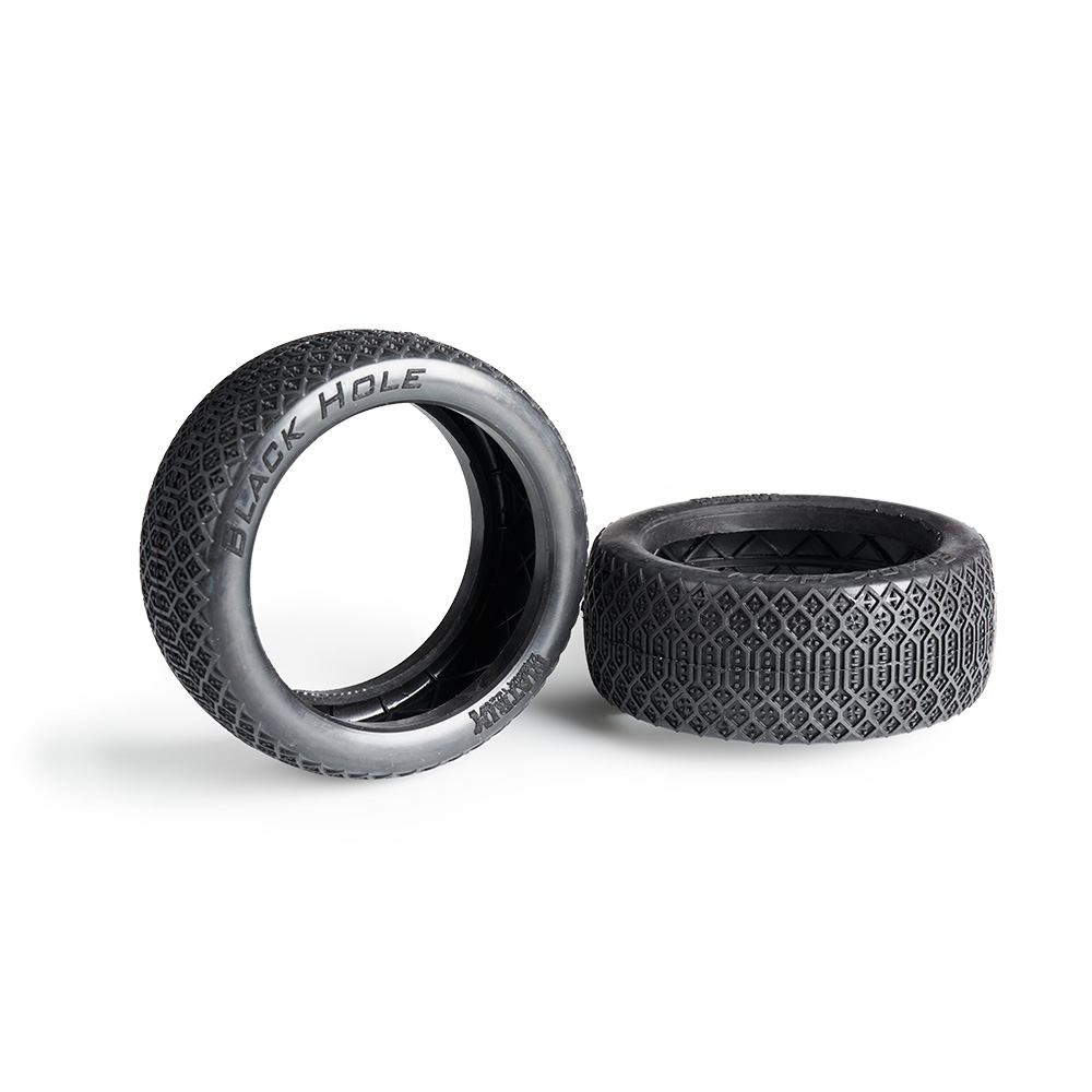 MATRIX Blackhole Ultra Soft 1:8 Buggy Tyres only (2pcs)