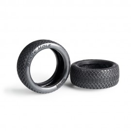 MATRIX BLAUS Blackhole Ultra Soft 1:8 Buggy Tyres only (2pcs) 