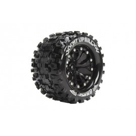 LOUISE MT-Uphill 1/10 soft 14mm Monster Truck 2,8 (2pcs)