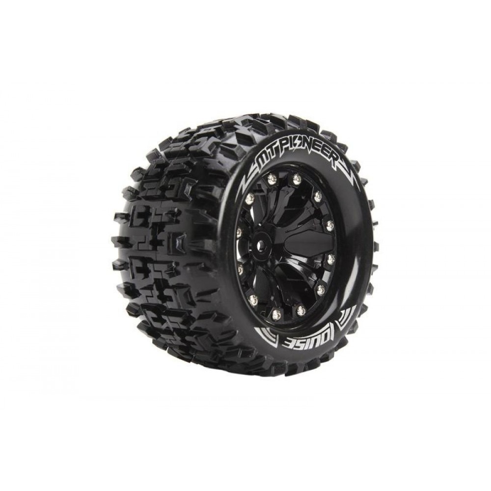 LOUISE MT-Pioneer 1/10 soft 14mm Monster Truck 2,8 ARRMA GRANITE (2pcs)                                                                                