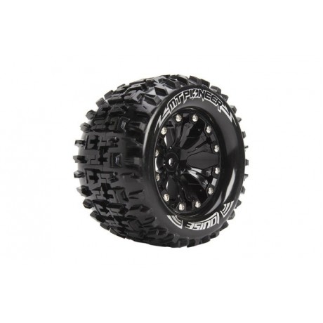 LOUISE MT-Pioneer 1/10 soft 14mm Monster Truck 2,8 ARRMA GRANITE (2pcs)                                                                                