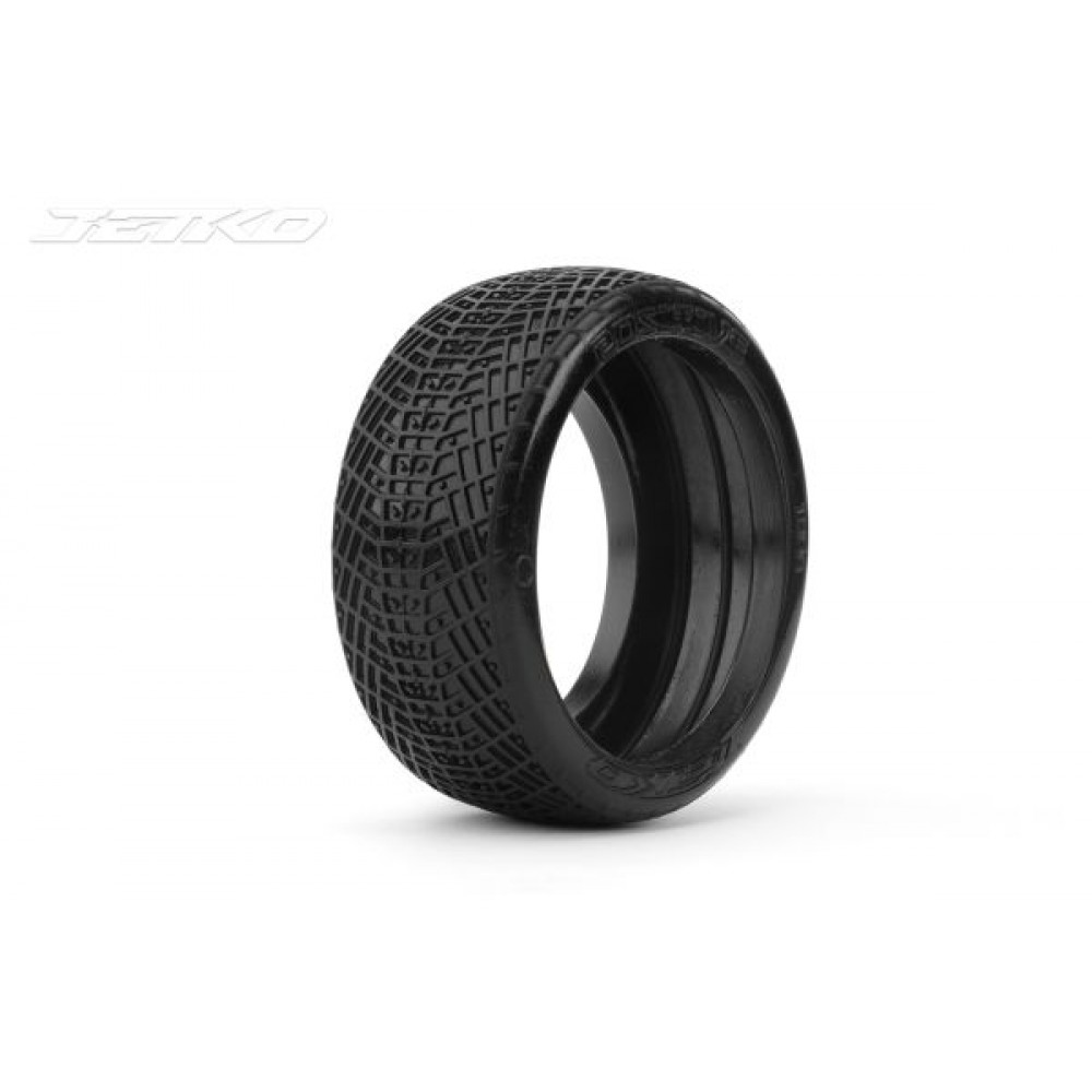 JETKO Positive Wet 1:8 Buggy Tyres only (4pcs)