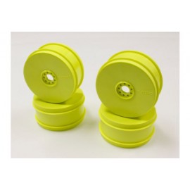 KYOSHO IFH006KY Wheel Inferno MP9-MP10 Yellow (4pcs)
