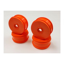 KYOSHO IFH006KO Wheel Inferno MP9-MP10 Orange (4pcs)