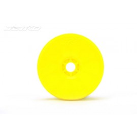 JETKO 1:8 Buggy Wheel Yellow Bulk (1pcs) 