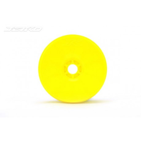 JETKO 1:8 Buggy Wheel Yellow Bulk (1pcs)