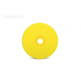 JETKO 1:8 Buggy Revo Wheel Yellow Bulk (1pcs) 