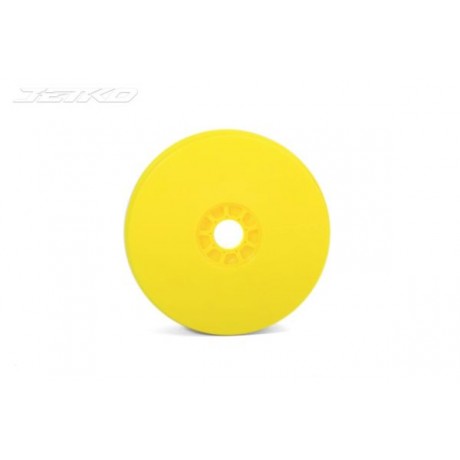 JETKO 1:8 Buggy Revo Wheel Yellow Bulk (1pcs)