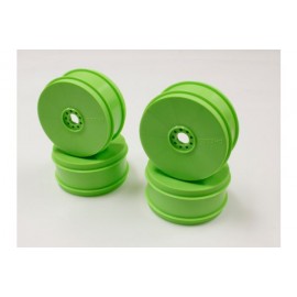 KYOSHO IFH006KG Wheel Inferno MP9-MP10 Green (4pcs) 