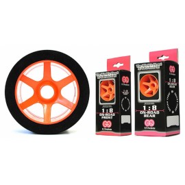 GQ 1/8 ONROAD FOAM FR.37/MUG-KYO GQ-MM18S37F 