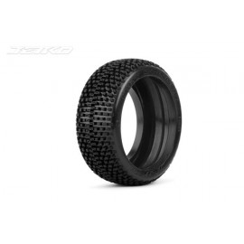 JETKO Dirt Slinger Super Soft 1:8 Buggy Tyres only (4pcs)