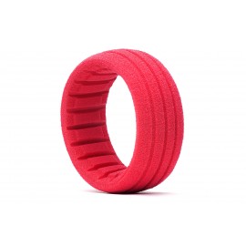 AKA 1:8 Buggy Tyres Shaped Inserts Soft (4pcs) 