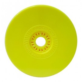 PROCIRCUIT 1/8 Vortex Wheels V2 Yellow Bulk (24pcs) 