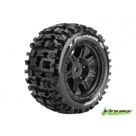 LOUISE X-PiONEER Sport- 24mm TRAXXAS X-MAXX / MFT  (2pcs)