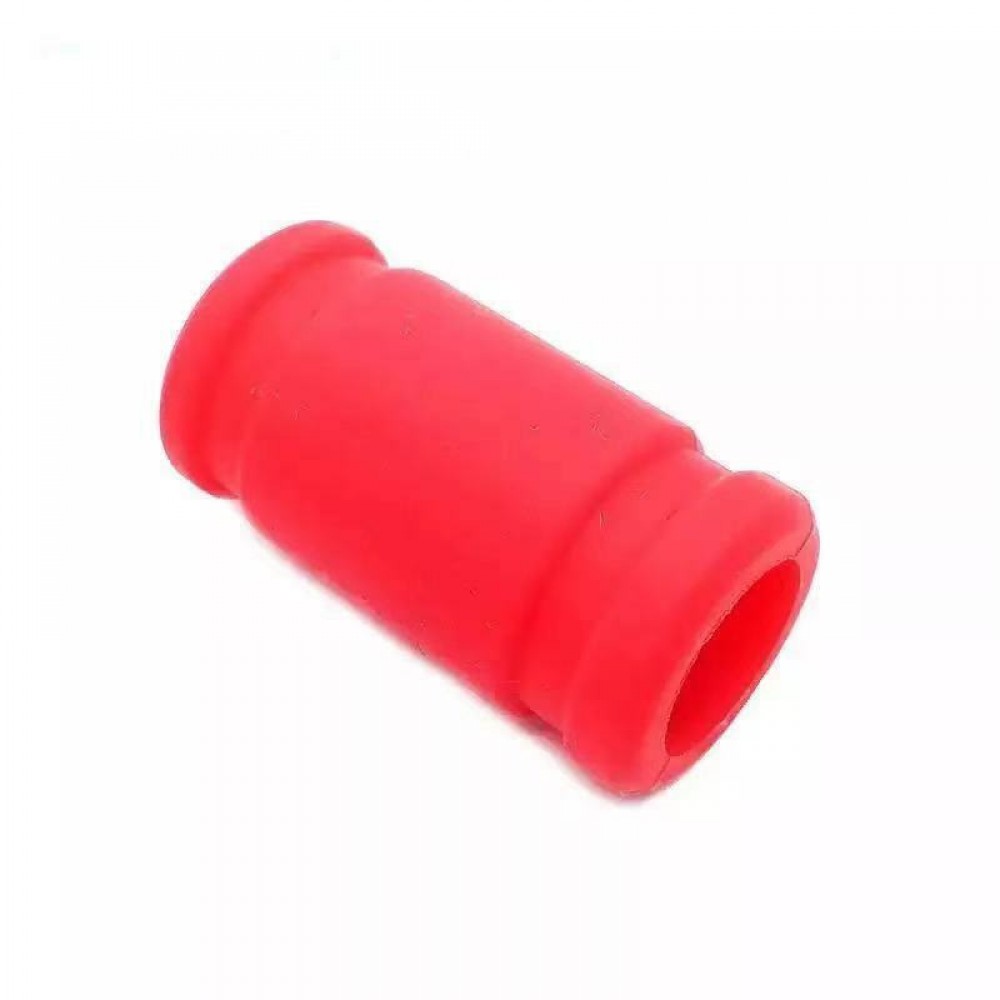 GS SILICONE EXHAUST RED 1/8 (1pcs) 