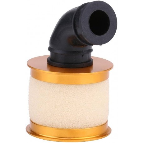 CN RACING AIR FILTER 1/10 OFF/ON ROAD GOLD