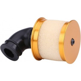 CN RACING AIR FILTER 1/10 OFF/ON ROAD GOLD 