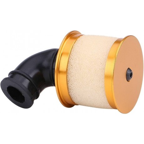 CN RACING AIR FILTER 1/10 OFF/ON ROAD GOLD