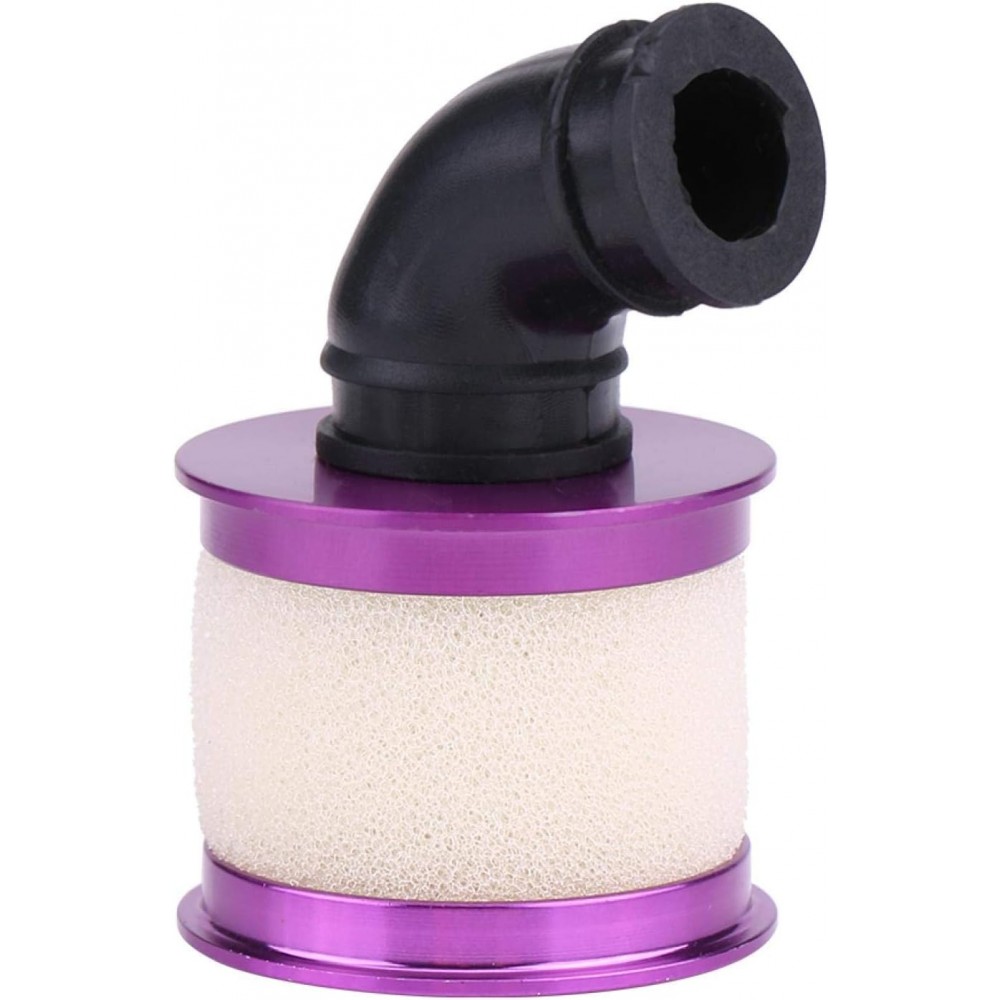 CN RACING AIR FILTER 1/10 OFF/ON ROAD PURPLE