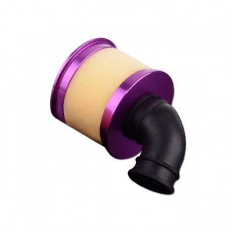 CN RACING AIR FILTER 1/10 OFF/ON ROAD PURPLE