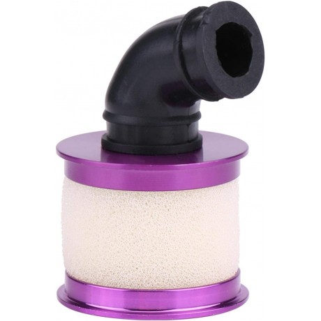 CN RACING AIR FILTER 1/10 OFF/ON ROAD PURPLE