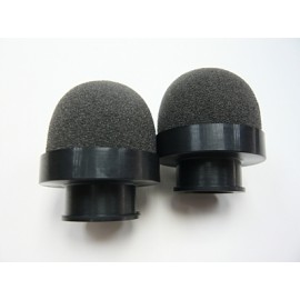 XCEED Foam Air Filter 15mm Diameter (2pcs)