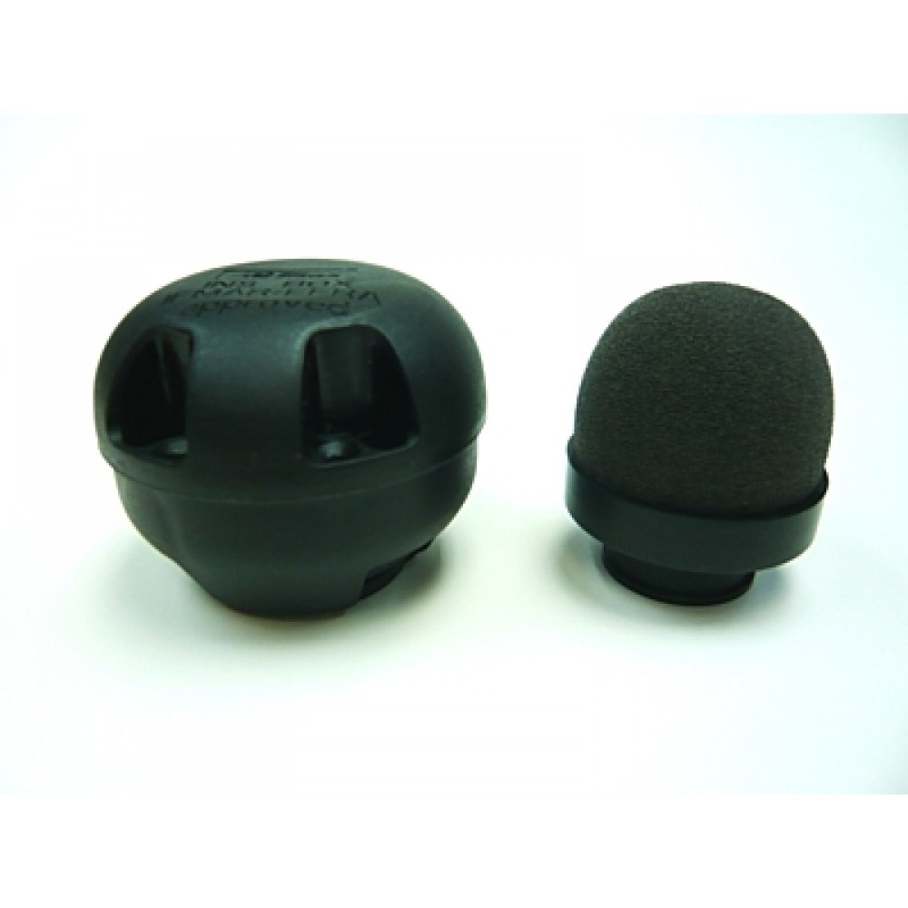 XCEED Ins-Box XS D=15 Black With Filter
