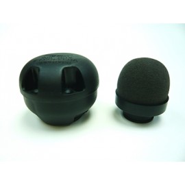 XCEED Ins-Box XS D=15 Black With Filter