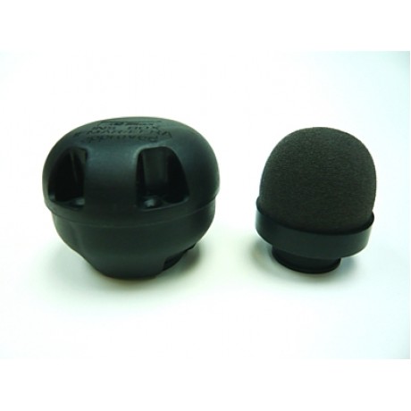 XCEED Ins-Box XS D=15 Black With Filter