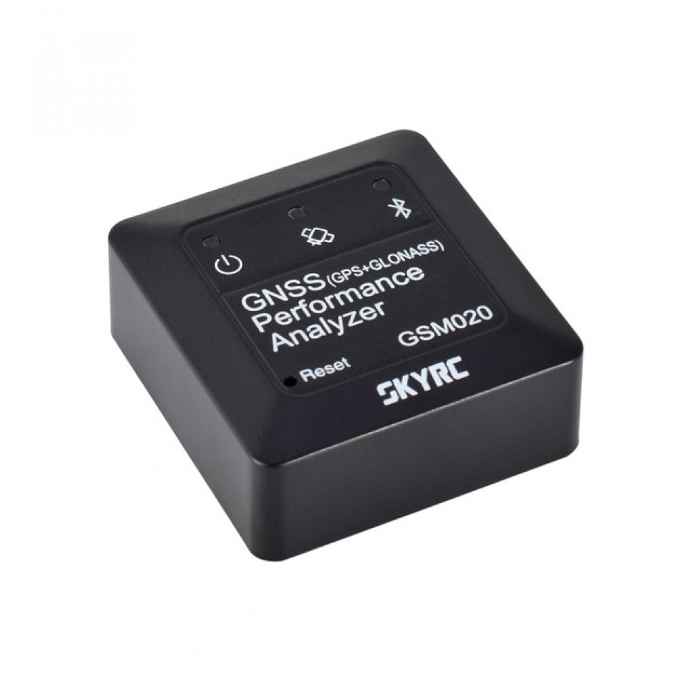 SKY RC GPS (GNSS) GSM020 Performance Analyzer Car and Airplane