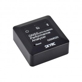 SKY RC GPS (GNSS) GSM020 Performance Analyzer Car and Airplane