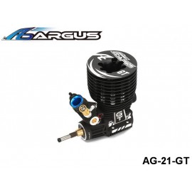 ARGUS 21 GT 3P On Road  1/8 Competition Engine (Turbo) 