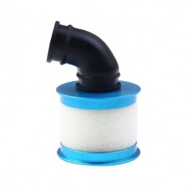 CN RACING AIR FILTER 1/10 OFF/ON ROAD BLUE 