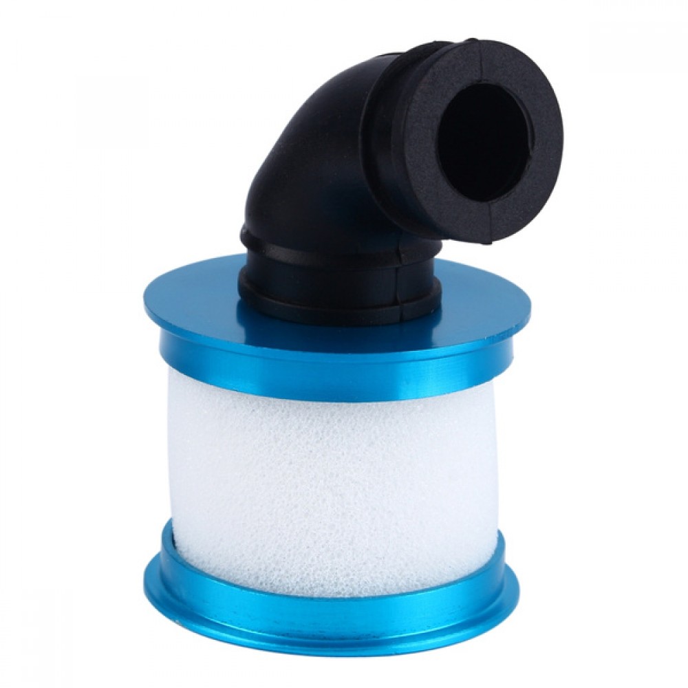 CN RACING AIR FILTER 1/10 OFF/ON ROAD BLUE
