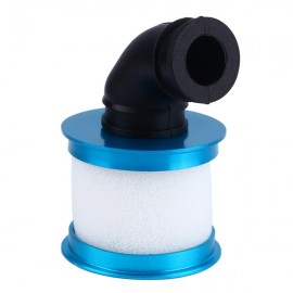 CN RACING AIR FILTER 1/10 OFF/ON ROAD BLUE
