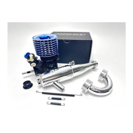 PICCO P3TT Buggy .21 Ceramic + EFRA 2135 In-line Pipe