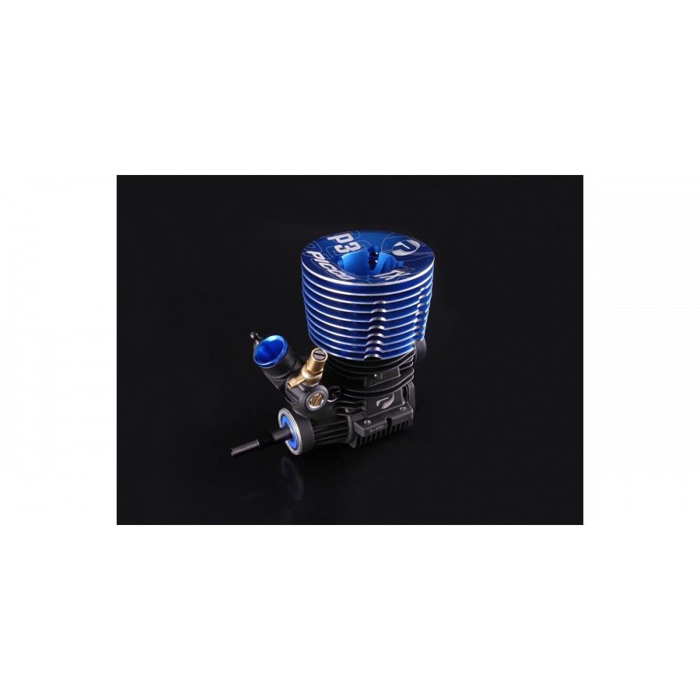 PICCO P3TX DLC Off Road engine .21 off road Ceramic alu carburettor